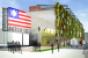 A rendering of the US Pavilion Food 20 at Expo Milano 2015