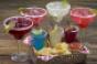 Hard Rock Cafe39s Air Mexico Flight margaritas are available in six flavors