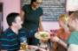 Trendinista: Restaurants adapt to public comment cards