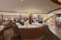 Rendering of the new signature restaurant The Grill by Thomas Keller aboard the Seabourn Encore