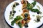 Spring39s menu includes artful plates like Escargot Provencal with tomato fennel garlic fresh basil and persillade