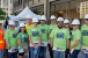 Habitat for Humanity and other charities provide a chance to show your commitment to the local market
