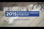 NRA: 2015 Restaurant Industry Forecast