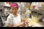 A shift with Shiho Yoshikawa, ice cream aficionado at Sweet Rose Creamery