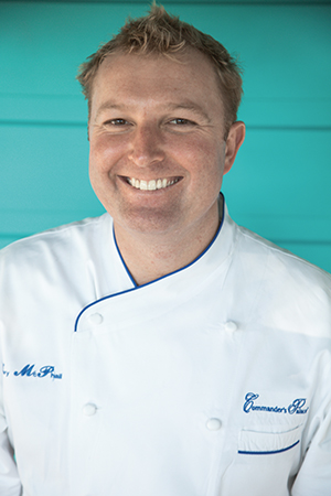 chef Tory McPhail