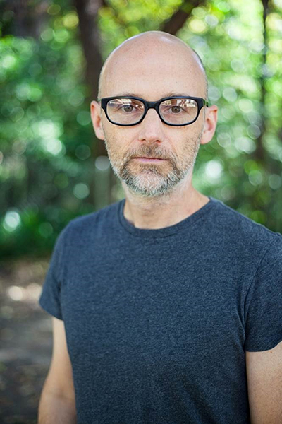 musician Moby